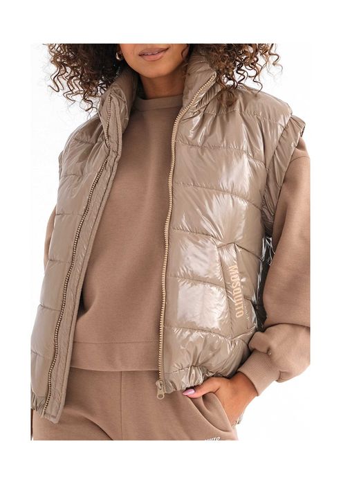 Vesta matlasata moderna bej dama cool