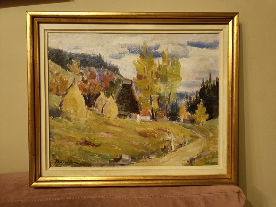 Tablouri Apuseni Valea Draganului