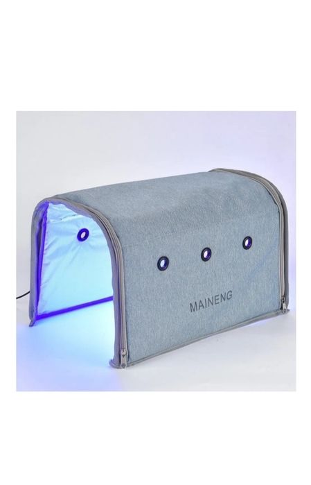 Лампа от желтушки.