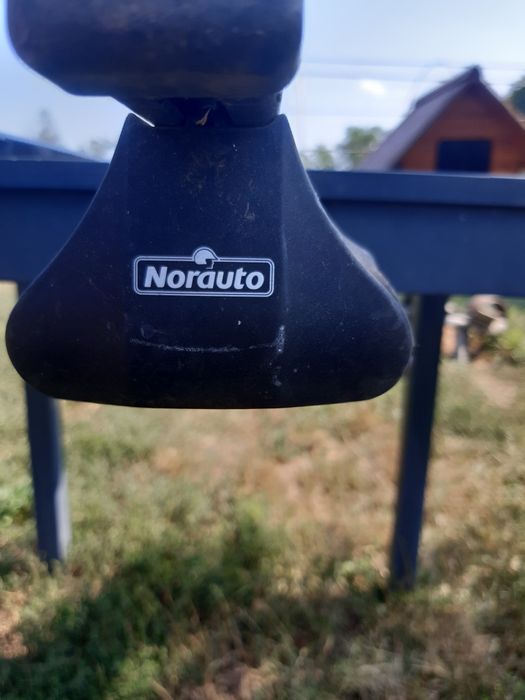 Bare transversale pentru masina