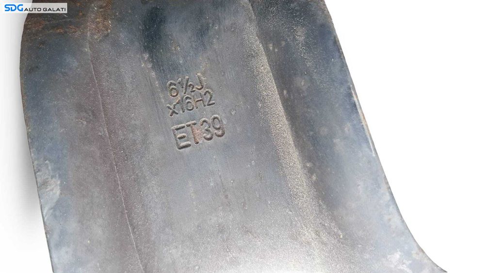 Set 4 Jante Roti Tabla 205 55 R16 6½Jx16H2 ET39 Opel Zafira B 2005 - 2011 Cod 2160131 [MX0317]