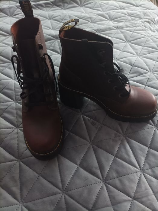 Боти Dr.Martens Jesy
