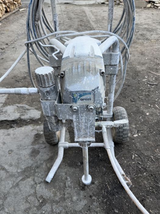 Se vinde pompa tencuit turboso si pompa de varuit l