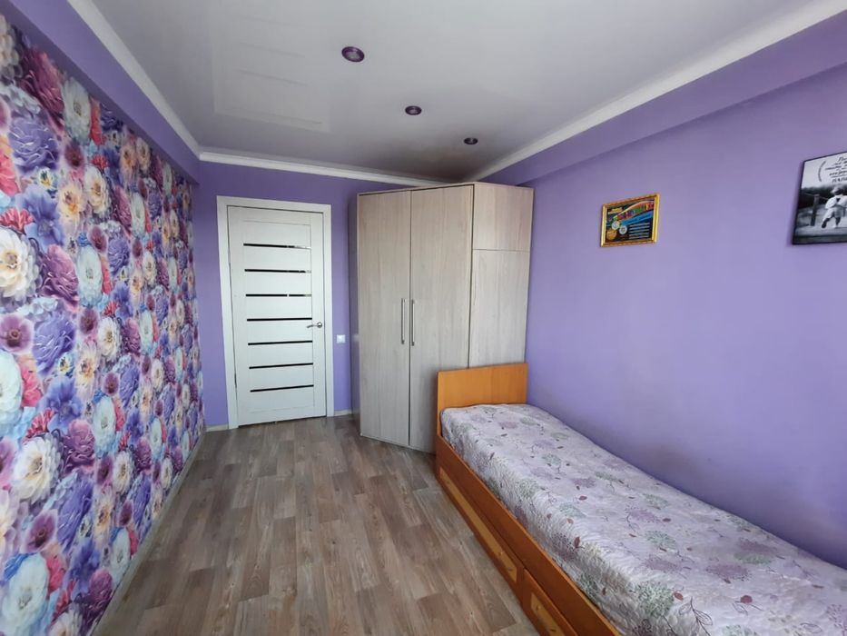 Квартира 3 комнатная
