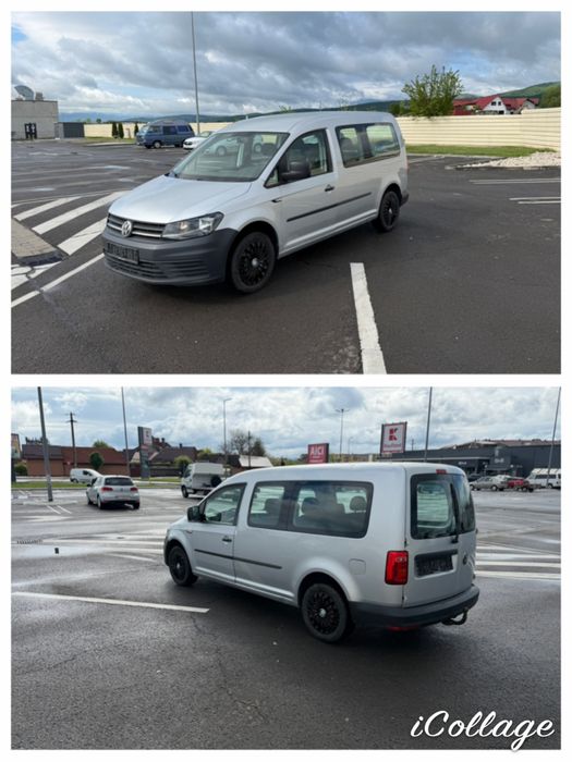 VOLKSWAGEN Caddy 2016 — imagine 2