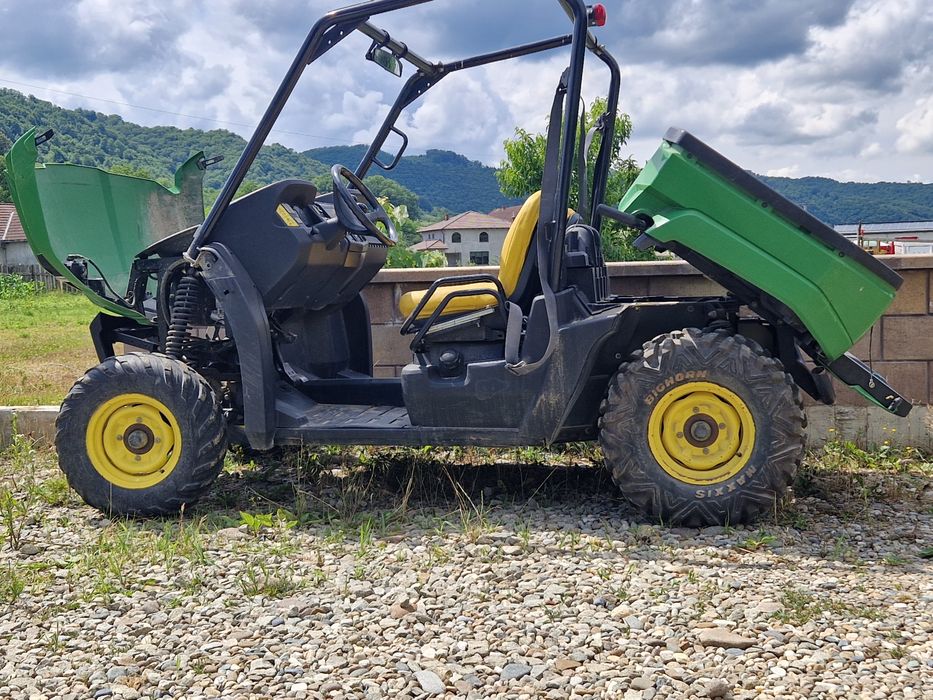 UTV / buggy John Deere XUV 550 2014