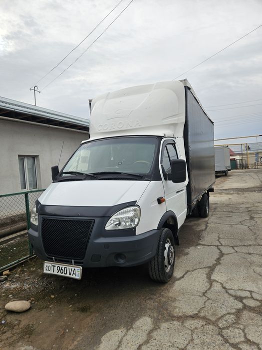 Газель бизнес 2017