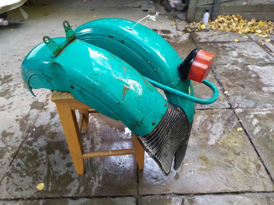 Крылья,бампер,печка под казан и др.