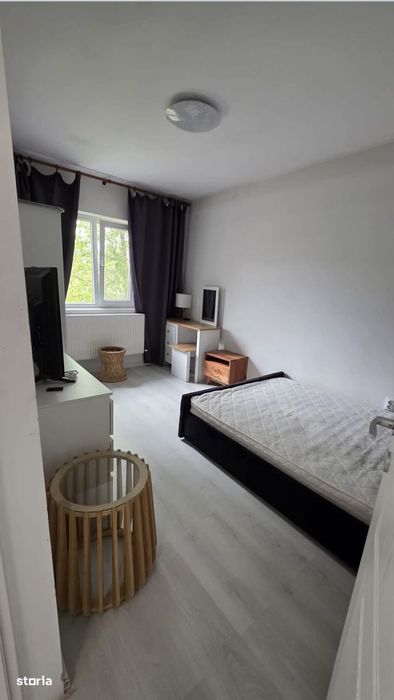 Apartament 1 camera  Lunca Cetatuii, Stejarilor Residence