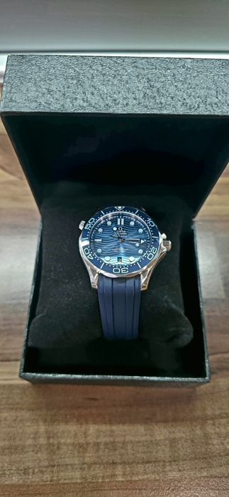 Omega seamaster, rolex, audemars piguet