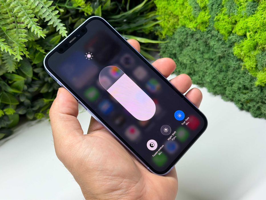 iPhone 12 64GB 100% Батерия Purple 38033