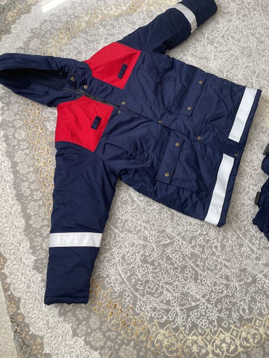 Спецовка зимняя , комплект  58/176