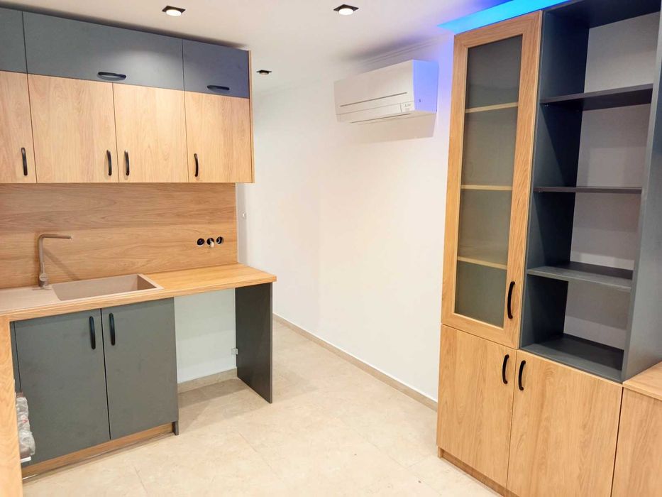 Продава се Двустаен апартамент в Казанлък - 60 кв.м за 1658 €/кв.м - Снимка #1