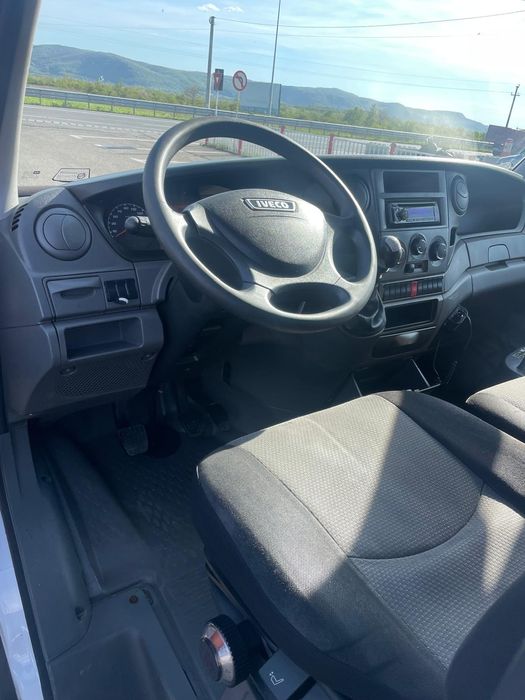 Iveco daily 50c15 cat B