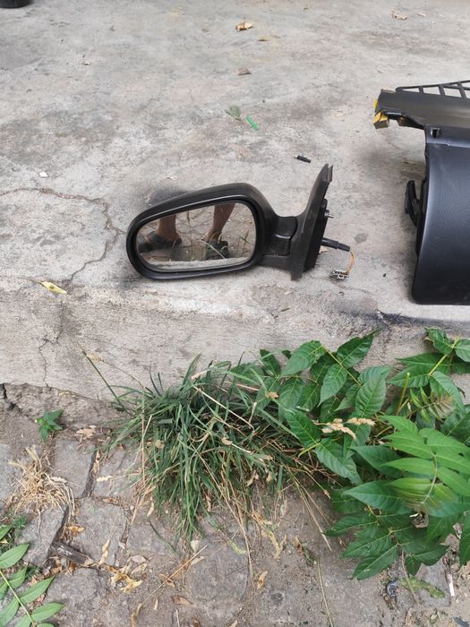 Огледало за honda logo от 2000 година и нагоре