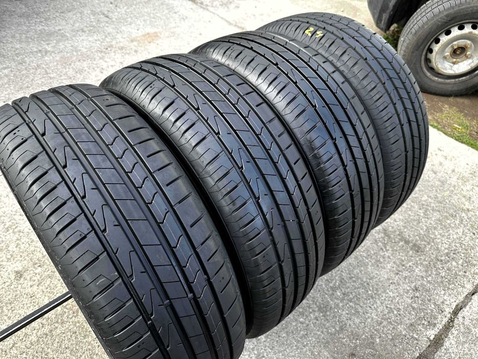 SET 4 215/65 R17 Vara HANKOOK Ventus Prime 3X dot 2024 aproape NOI