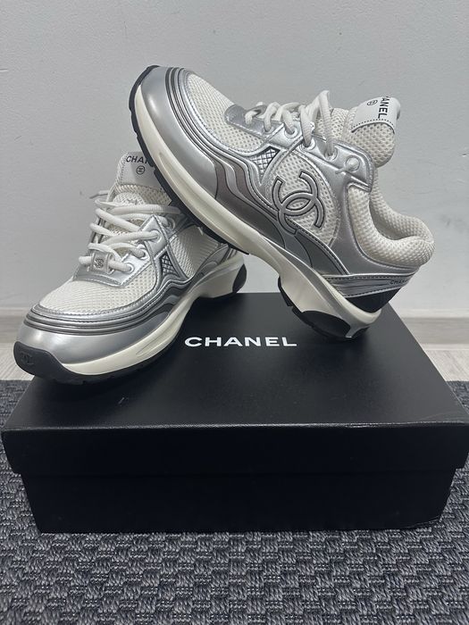 Chanel runners..