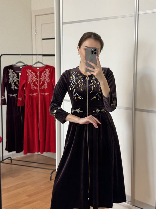 Қыз келіншектерге арналған халаттар