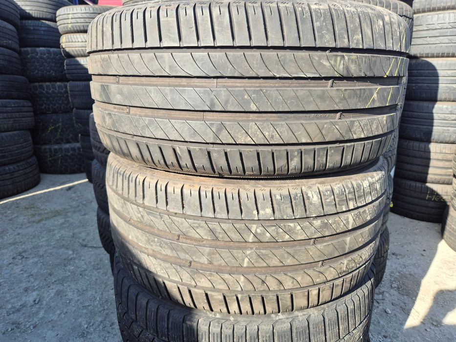 2 Anvelope de VARA - 255/40/19 - KLEBER - APP NOI - DOT 2022 !