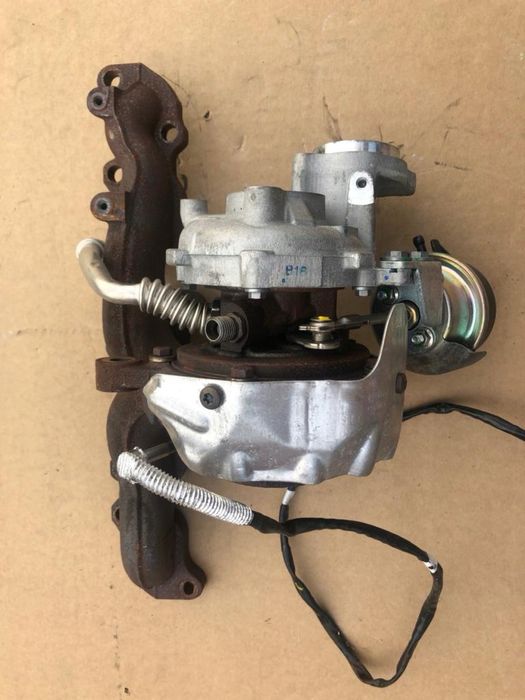 Turbo Audi A4 A5 Q5 : 2.0 TDI DEU DEUA, 04L253019A