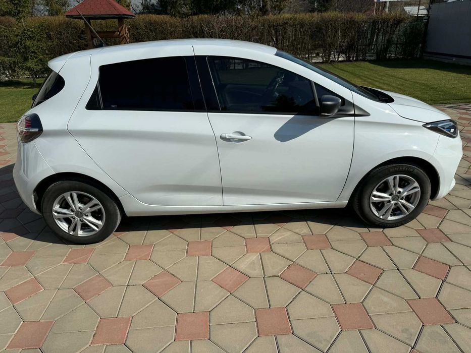 Renault Zoe 41kw Electric /Unic proprietar/ 39950 km /Garanție baterie