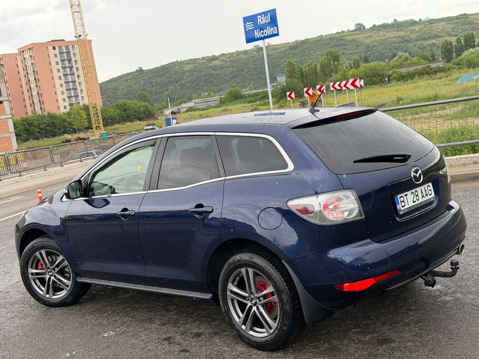 Mazda CX-7 diesel 2.2/ and 2009/ euro 5 !!!