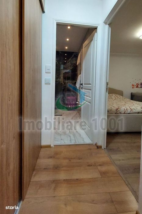 Apartament 2 camere, renovat, zona George Cosbuc, scoala Nicolae Iorga