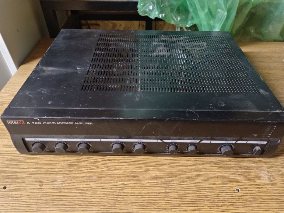 Усилитель продам в рабочем состоянии