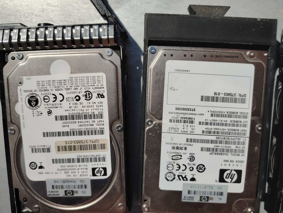Сървър HP ProLiant 380p Gen8