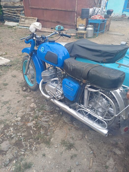 Продам иж юпитер