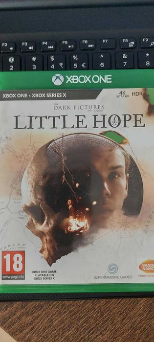 Little Hope Xbox One