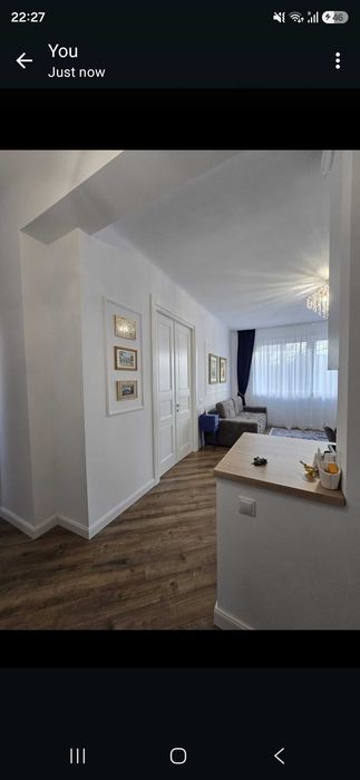 Apartament 3 camere ultracentral Calea Dorobantilor etaj 1 - gradina