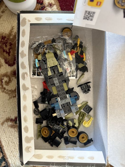 Продам лего отличном состояний