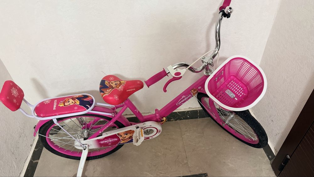 Велосипед детский