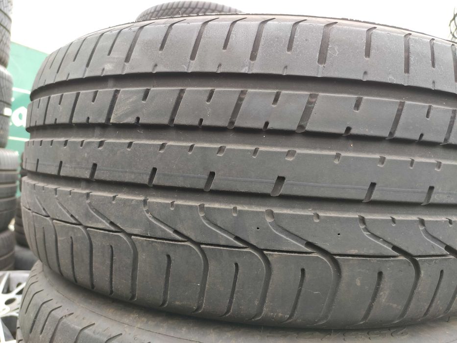 4бр Летни гуми 255 35 20 - Pirelli