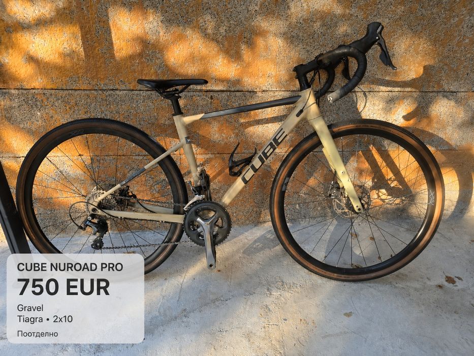 Велосипеди Scott, Cube, Bianchi, Mondraker, Cross и E-bike