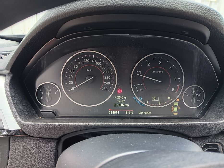 BMW 3 Series 2013 — imagine 14