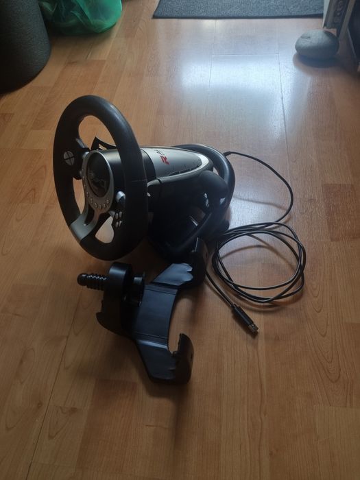 Гейминг волан и педали "Spirit of gamer Race wheel Pro 2 "