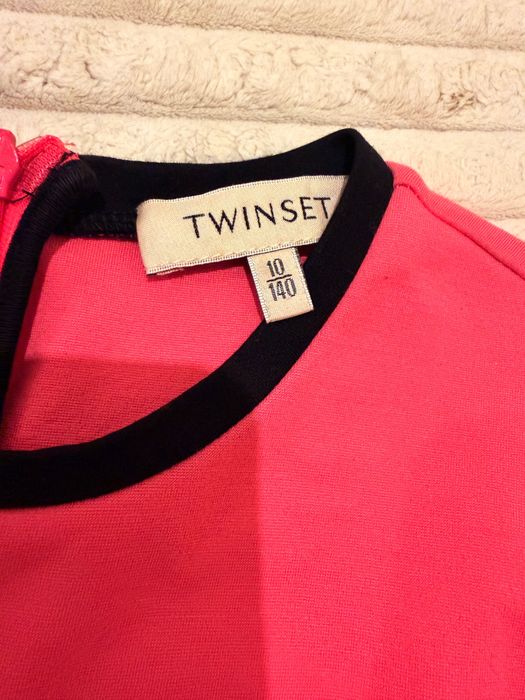 Официална детска рокля TWINSET