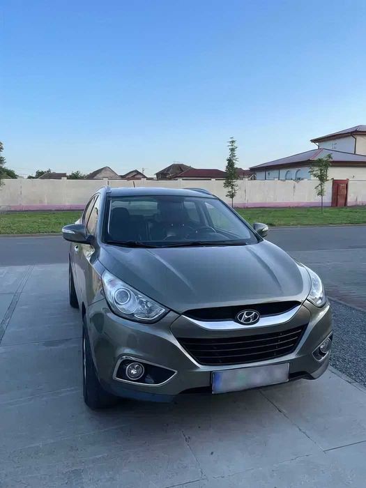 Hyundai ix35 2.0 CRDI