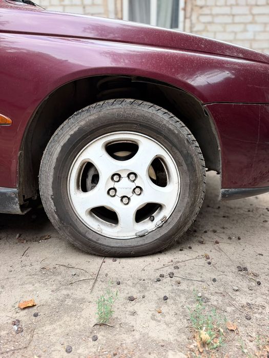 Subaru Legacy седан