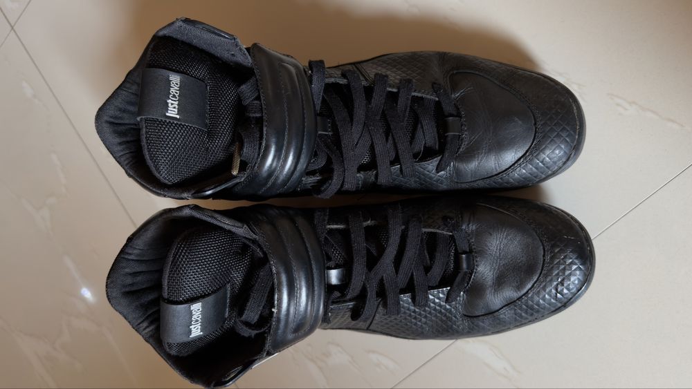 Обувки Just Cavalli