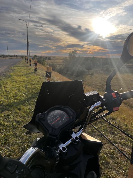 скутер самурай .