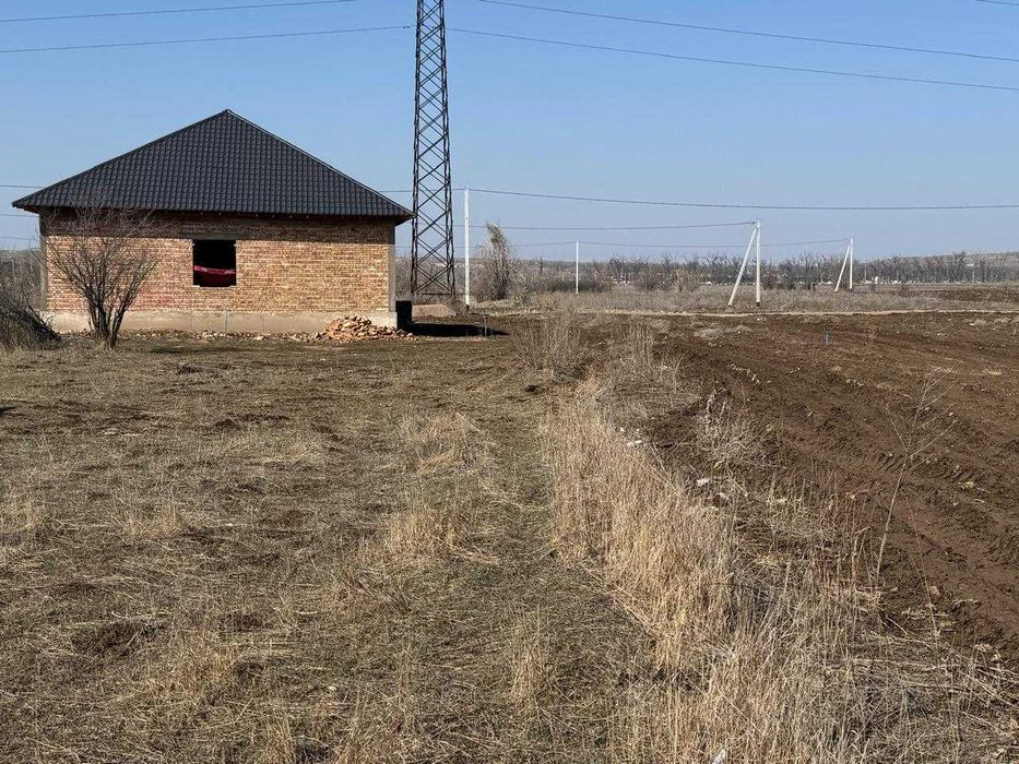 Прод-ся участки 7 и 8соток у въезда в Узынагаш, мкр.Нурай.Новая Мечеть