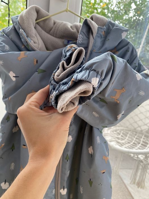 Costum de iarnă Lupilu - mărimea 92