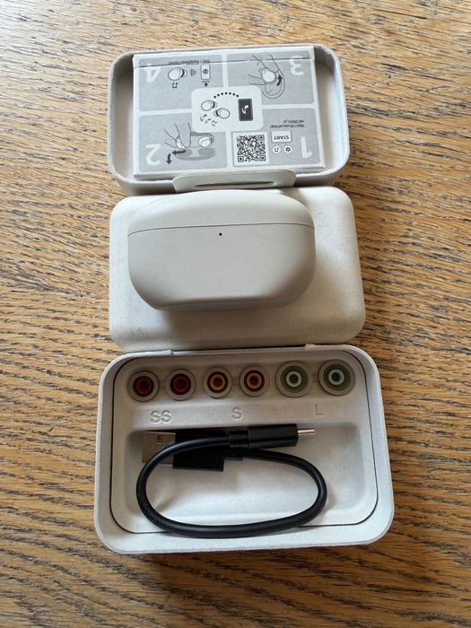 Sony WF-1000XM5 “Gray” EAC