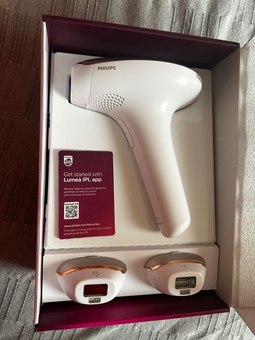 Фотоепилатор Philips Lumea Advanced SC1998/00