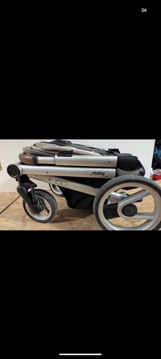 Kit complet transport bebe Mutsi IGO