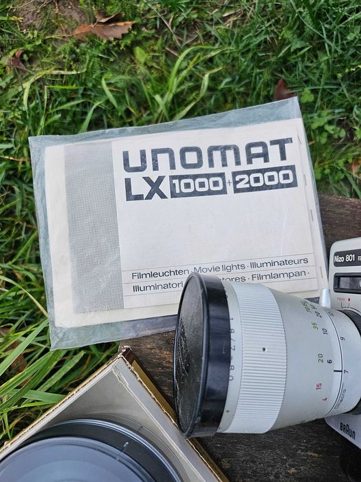 Стара ретро камера