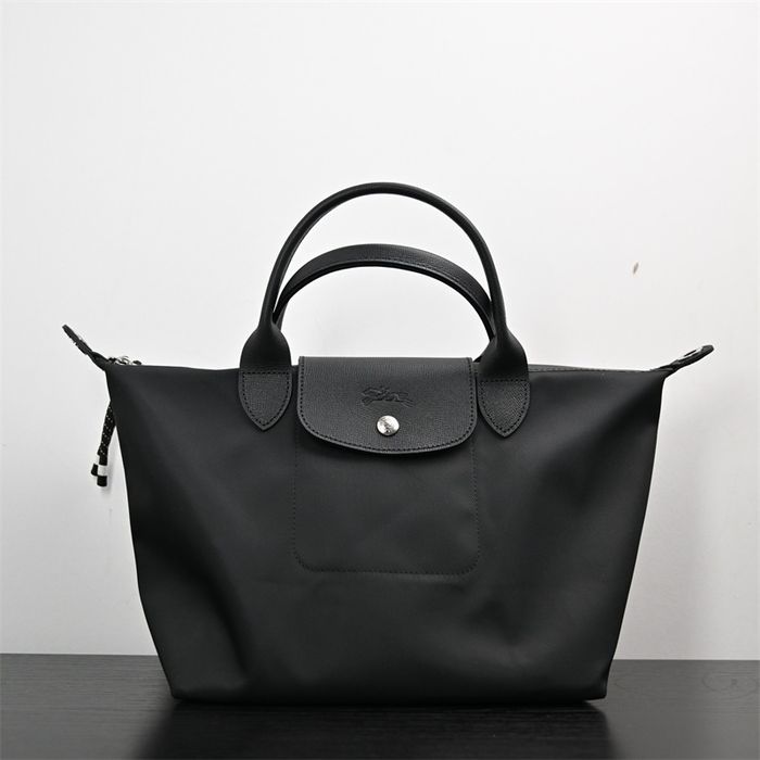 Geanta Longchamp Le Pliage neagra